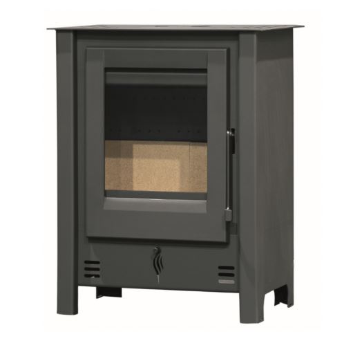 ESTUFA DE LEÑA VISO ECO 6,6kW