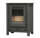 ESTUFA DE LEÑA VISO ECO 6,6kW