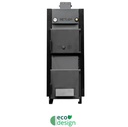 CALDERA DE LEÑA CL ECO 25 25,04kW METLOR