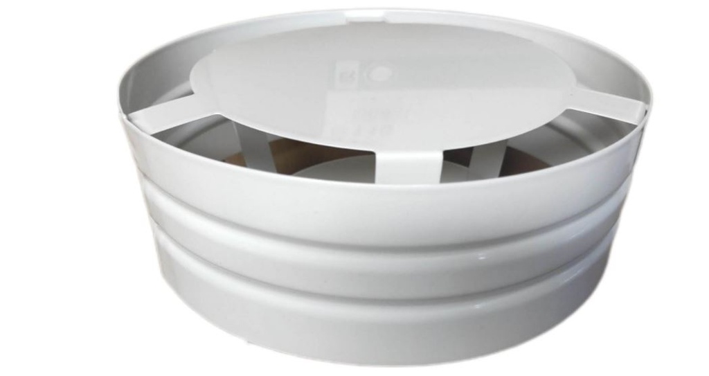 CAPACETE ANTIRREVOCO ALUMINIO LACADO 125 CONVESA ALDA12