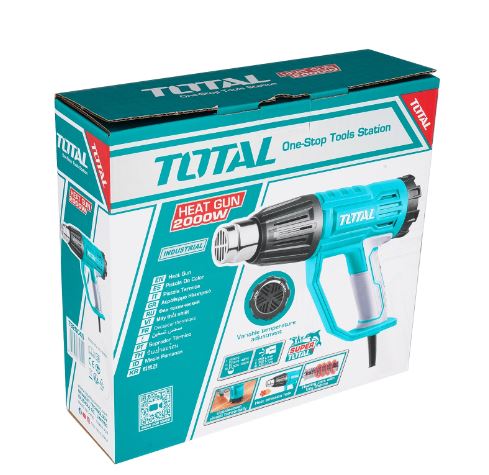 DECAPADOR 2000 PLUS 2 TB20045 (S) TOTAL