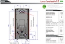 Ficha técnica Lyra canalizable 12 kW parte 2