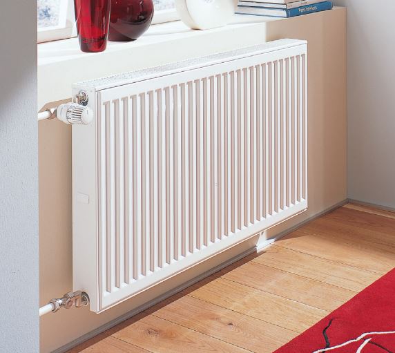 RADIADOR BAJA TEMPERATURA PLAN-K Tipo 22 Dejes 500 559x705x132 TECNA