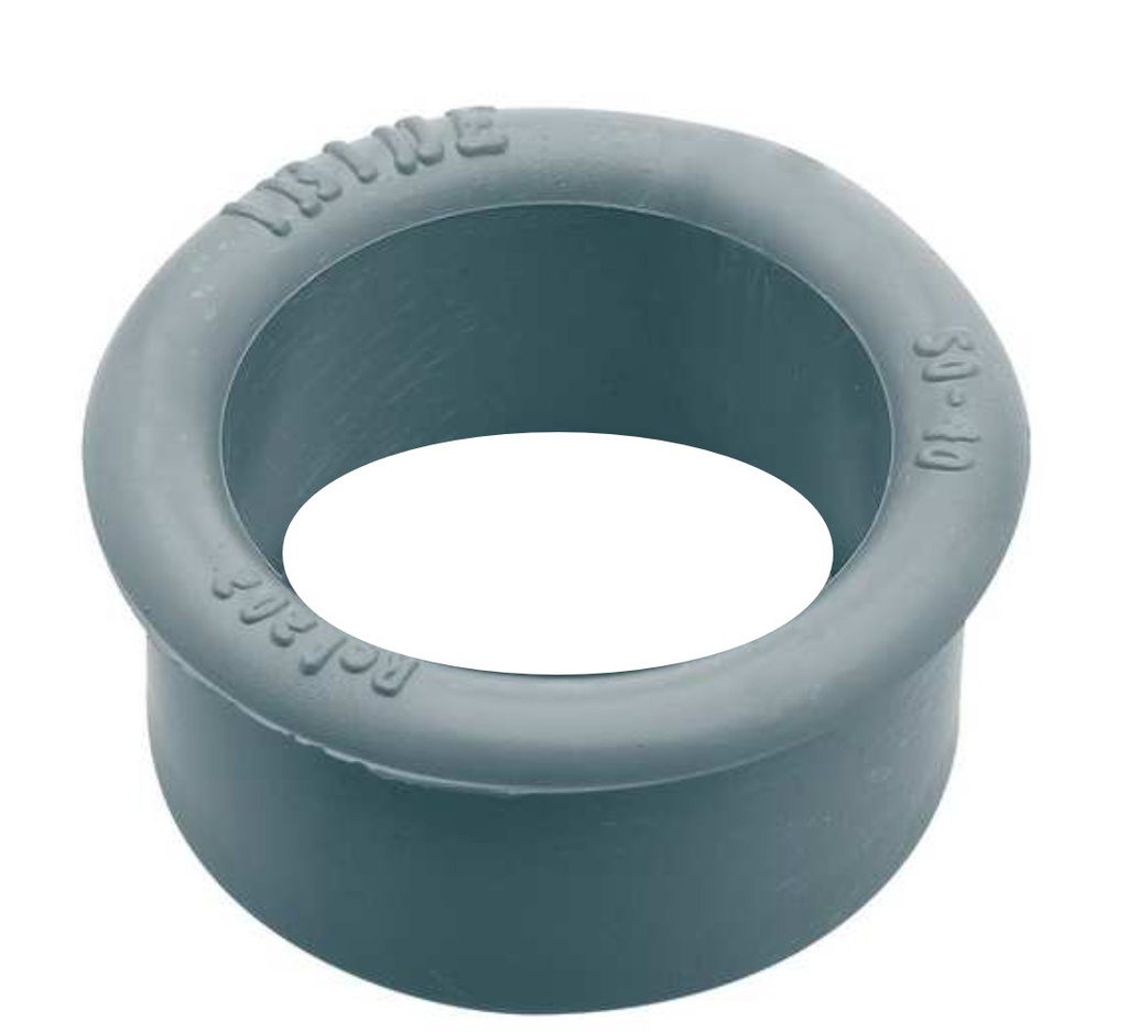CASQUILLO PVC SANITARIO 50x40