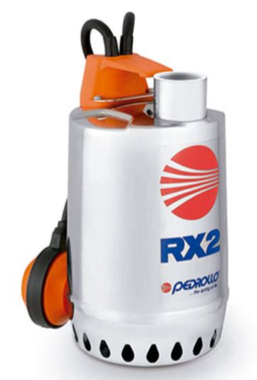 BOMBA ACHIQUE RXM1 INOX 0,33CV