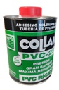 [172700040] BOTE COLA PVC 1L RAPIDA COLLAK VERDE