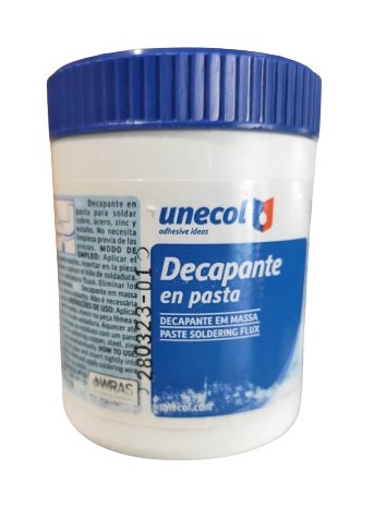 BOTE DECAPANTE PASTA 140g Unecol