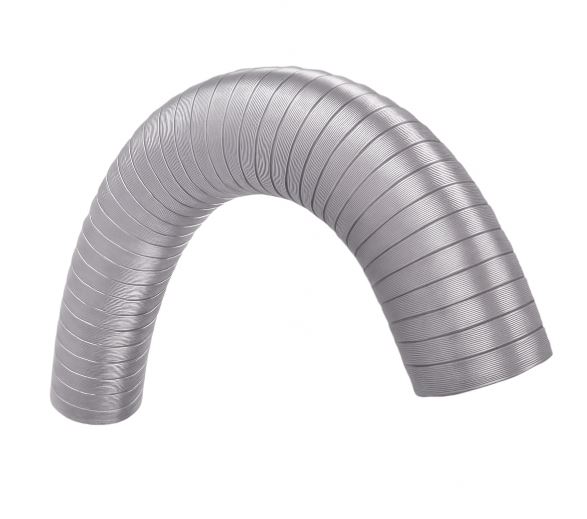 TIRA TUBO ALUMINIO CORRUGADO 120 1,5-5m