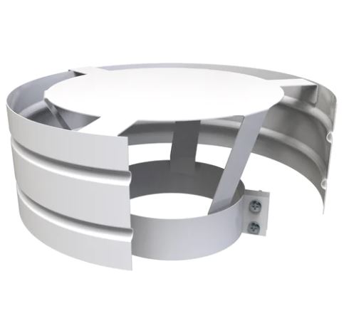 CAPACETE ANTIRREVOCO ALUMINIO LACADO 100 CONVESA ALDA10