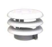 CAPACETE 3 AROS ABRAZADERA ALUMINIO LACADO 125 CONVESA ALDE12