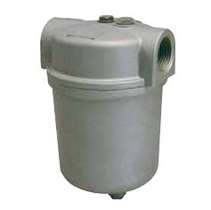 FILTRO GASOIL CUERPO ALUMINIO 1/2"