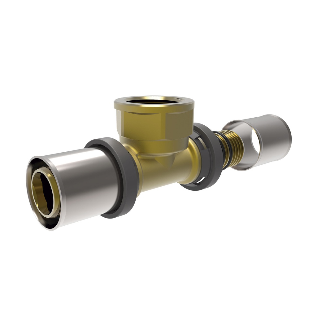 TE ROSCA MULTICAPA 32x1/2" MULTIMORDAZA STH