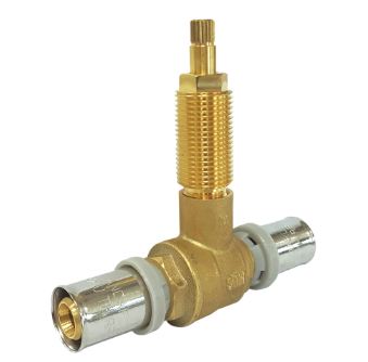 LLAVE EMPOTRAR MULTICAPA 25 MULTIMORDAZA STH