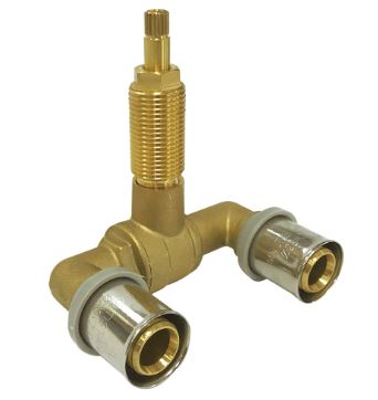 LLAVE MULTICAPA EMPOTRAR 25 MULTIMORDAZA STH