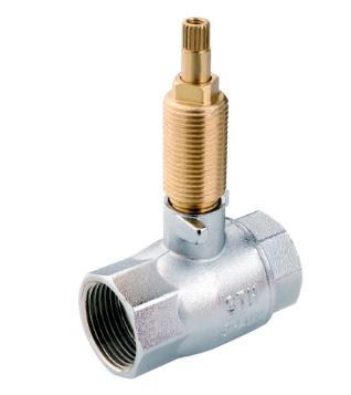 LLAVE EMPOTRAR MULTICAPA 1/2"