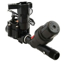 KIT DE ZONA DE CONTROL DE GOTEO ¾” DE 24V. ELECTROVÁLVULA  + FILTRO REGULADOR DE PRESIÓN A 2.0 BARES - RAIN BIRD XCZ075 PRF