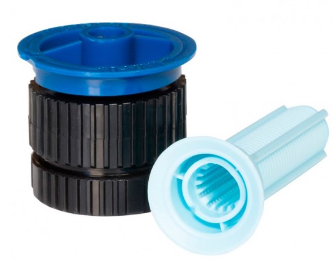 TOBERA AJUSTABLE SERIE VAN 10 AZUL - 2,1-3,1M - RAIN BIRD 10VAN