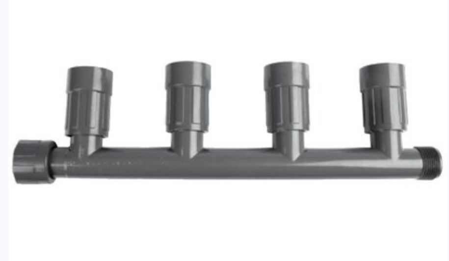 COLECTOR 4 SALIDAS 1” H X 1” M 4 SALIDAS: 1” H - RAIN BIRD RB1201410