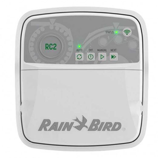 PROGRAMADOR RC2 WIFI - 230V - INTERIOR 4 ESTACIONES - RAIN BIRD