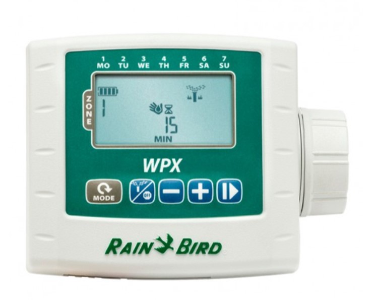 PROGRAMADOR A PILAS DE 6 ESTACIONES ESP-9V - RAIN BIRD ESP9VI6