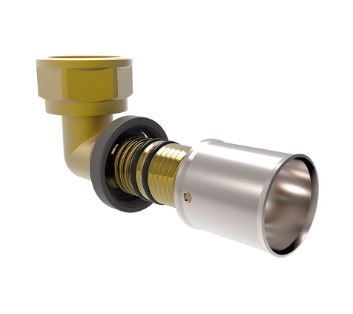 CODO RACOR MOVIL MULTICAPA 16x1/2" MULTIMORDAZA STH