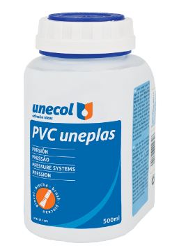 BOTE COLA PVC1/2 L UNECOL