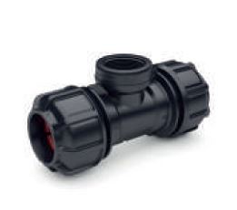 TE MIXTA PE MAGNUM 50 - 1,1/2"