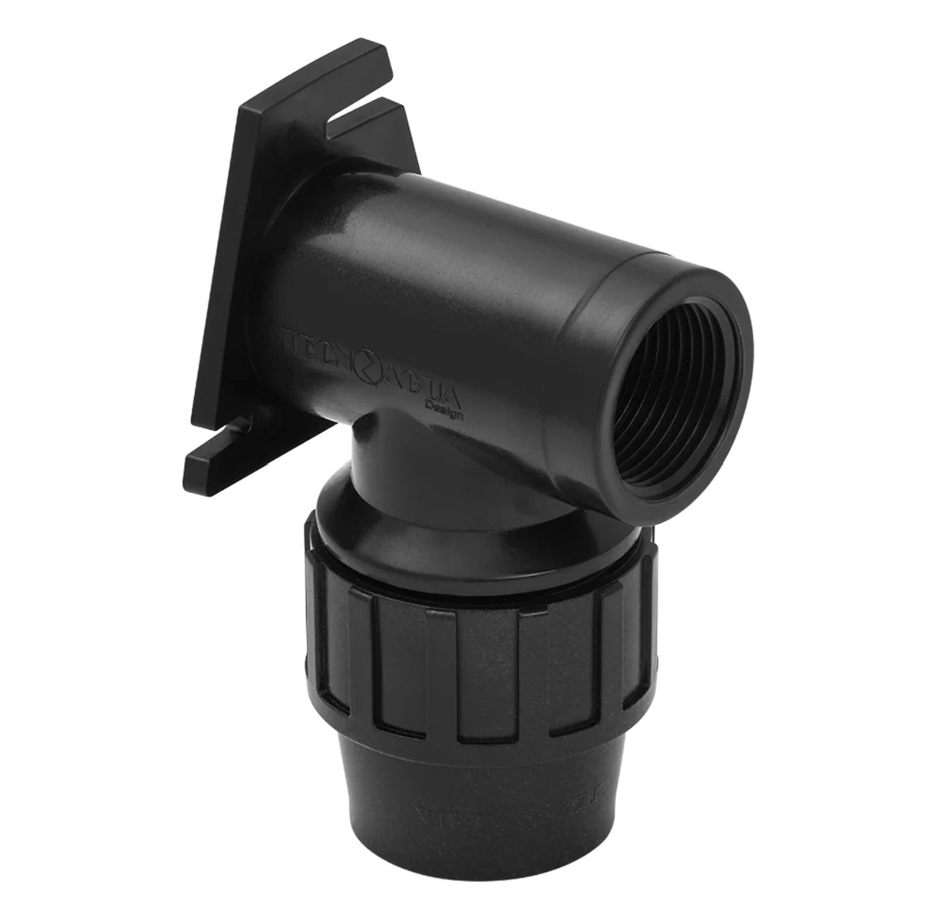 CODO GRIFO PE 20 DE PP TECNO