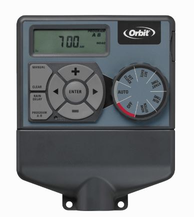 PROGRAMADOR ORBIT 4 ESTACIONES INTERIOR POCKET STAR ULTIMA