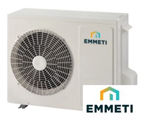 AEROTERMIA MIRAI-SMI 4.0 MONOBLOCK 6kW EH0618DC EMMETI