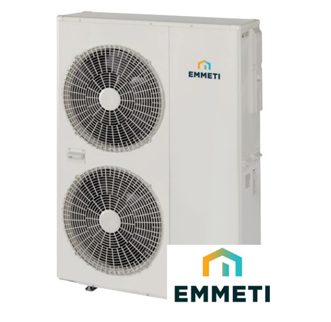 AEROTERMIA MIRAI-SMI 4.0 MONOBLOCK 16kW EH1618DC EMMETI