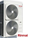 AEROTERMIA SHIMANTO MONOBLOCK 14kW CON KIT ANTI-HIELO Y ANTI-VIBRACIONES RINNAI