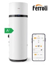 AEROTERMIA - BOMBA DE CALOR ACS EGEA TECH LT PIE 200L FERROLI