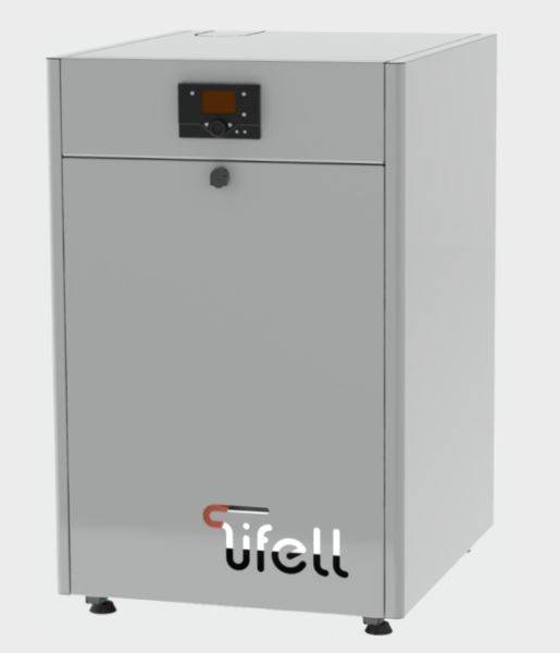 CALDERA BIOFELL  50S 37kW CONDENSACION MODULANTE MULTICOMBUSTIBLE  SOLO CALEFACCION TIFELL