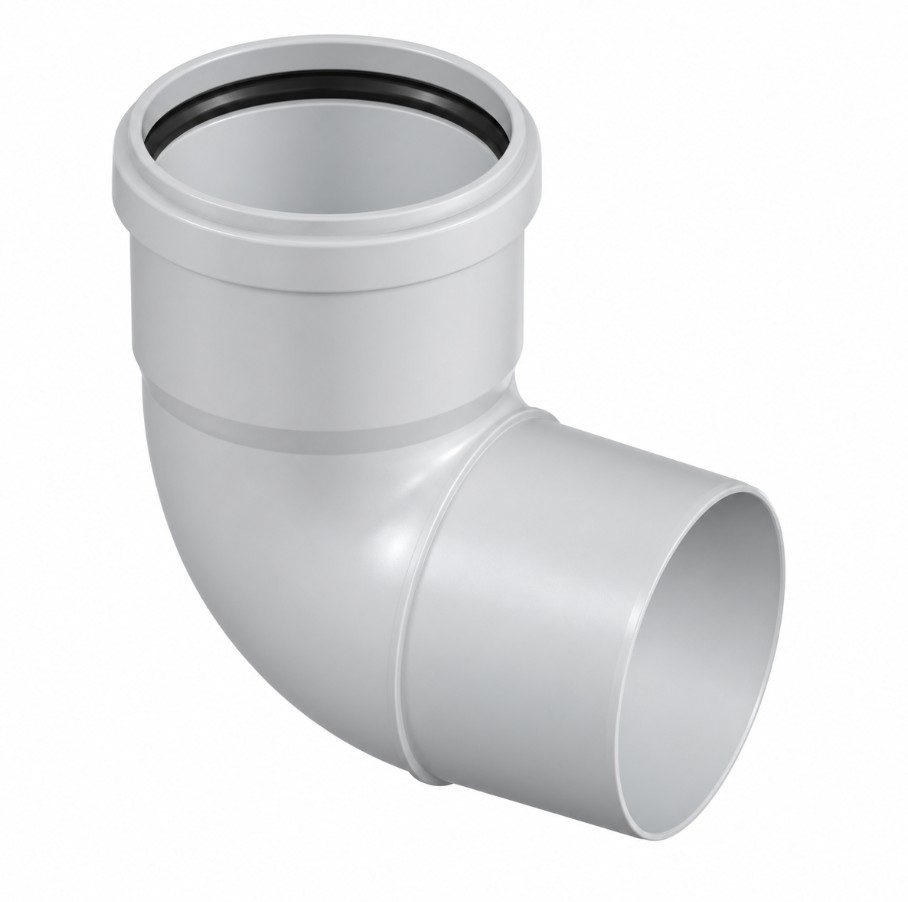 CODO PVC INSONORIZADO 90x87º