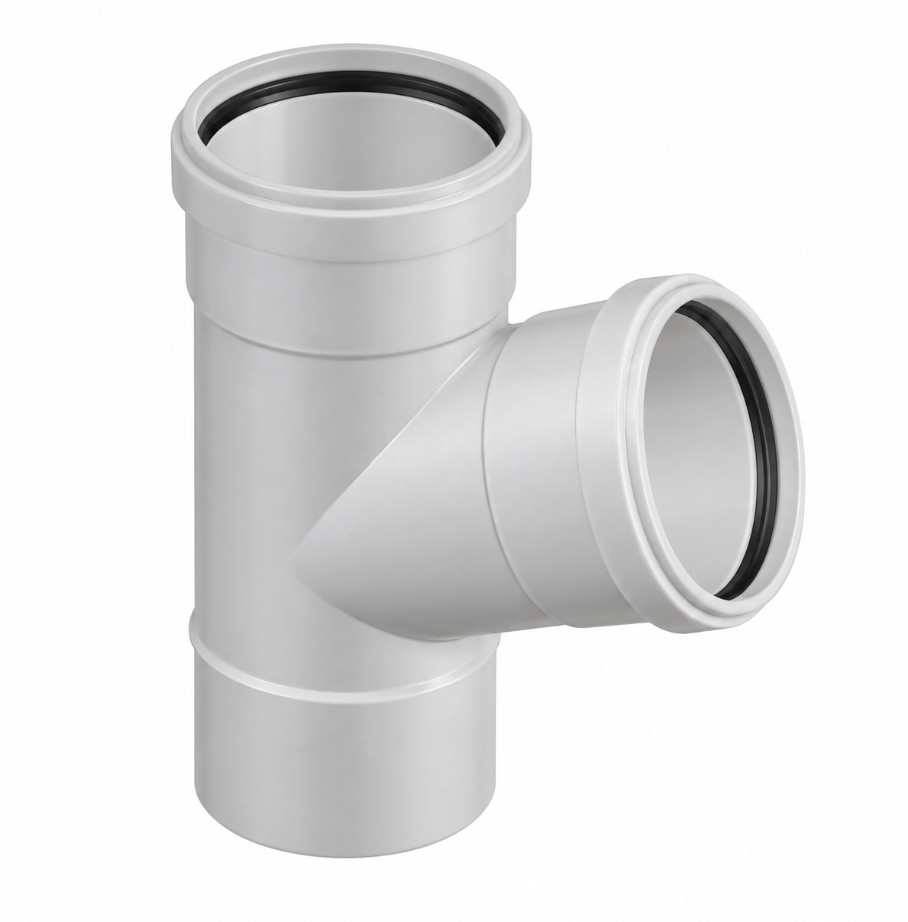 DERIVACIÓN SIMPLE PVC INSONORIZADO MUTE 110x67º