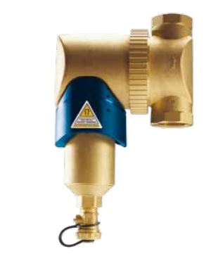 DESFANGADOR MAGNÉTICO ROSCADO H/V 1,1/2" WSS WATTS