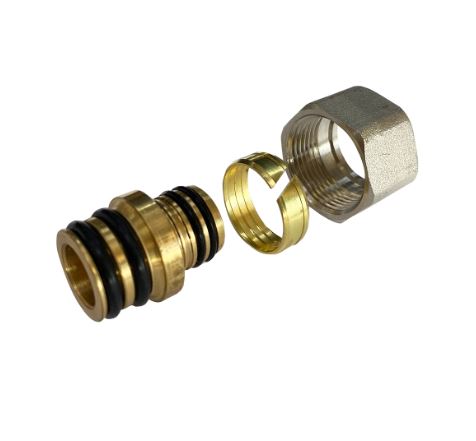 RACOR CONEXION MULTICAPA M24x1,5-16x2 STH STH .- conector