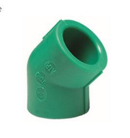 CODO 45º PPR 50 PN25 TORO 25