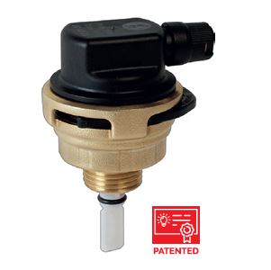 PURGADOR AUTOMATICO VERTICAL 1/2" R88E GIACOMINI