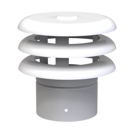 CAPACETE 3 AROS MANGUITO ALUMINIO LACADO 125 CONVESA ALDT12