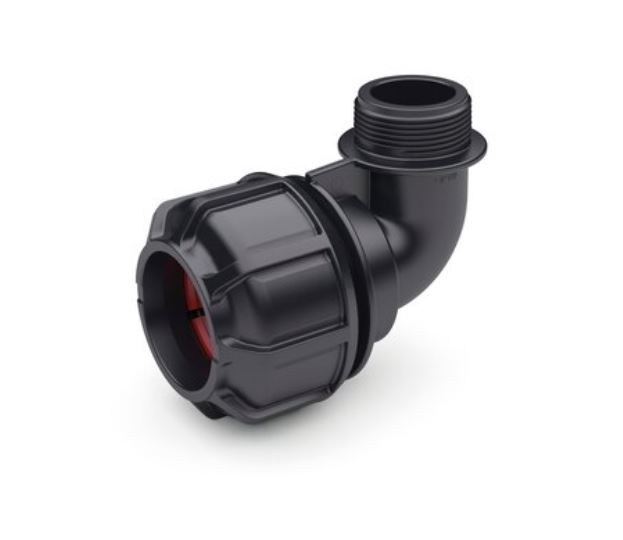 CODO MACHO PE MAGNUM 20-1/2"