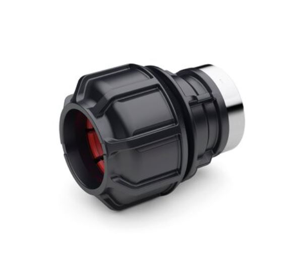 ENLACE HEMBRA PE MAGNUM 110 - 4"