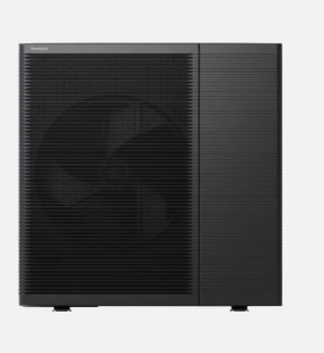 AEROTERMIA UNIDAD EXTERIOR AQUAREA L SERIE R290 5 KW 1PH PANASONIC WH-WDG05LE5