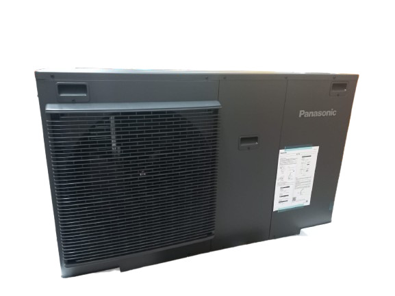 AEROTERMIA MONOBLOC AQUAREA J SERIE MONOBLOQUE R32 DE 9KW 1PH PANASONIC WH-MDC09J3E5-1