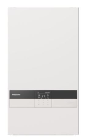 AEROTERMIA UNIDAD INTERIOR BIBLOQUE AQUAREA HIGH PERFORMANCE SERIE K DE 9 KW CON RESISTENCIA DE 9 KW 3PH PANASONIC WH-SDC09K9E8