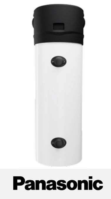 BOMBA DE CALOR ACS DHW 200 L DE SUELO PANASONIC P-DHW200AE5