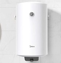 TERMO ELECTRICO 50L VERTICAL LUME MIDEA