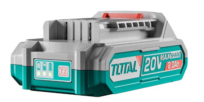 BATERIA Li 20V 2Ah TFBLI2001 (S) TOTAL