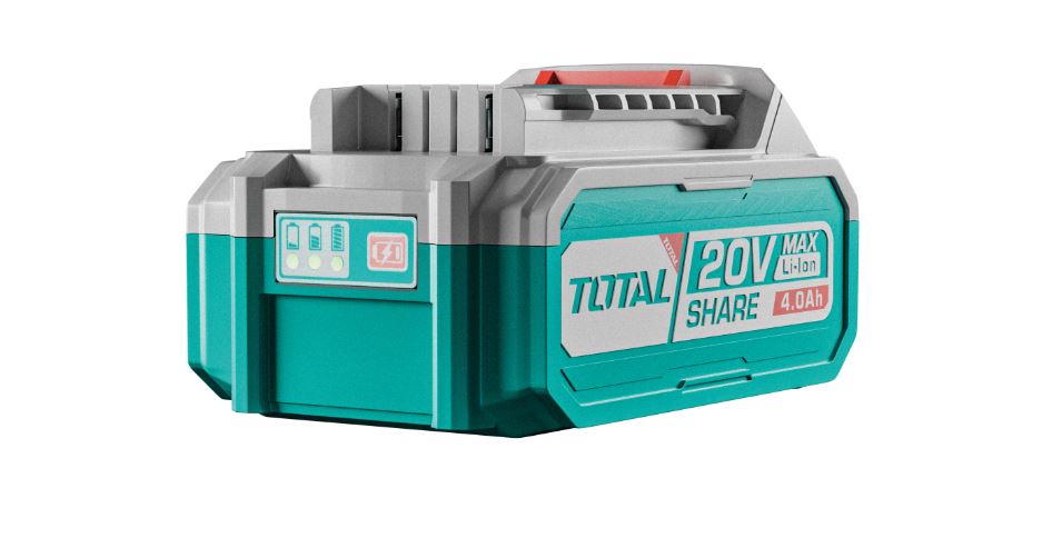 BATERIA Li 20V 4Ah TFBLI2002 (S) TOTAL